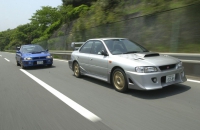 Subaru Impreza S201