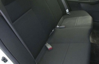 Subaru Impreza S201 задний диван