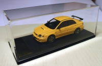 CM's Subaru Impreza S202 1/43