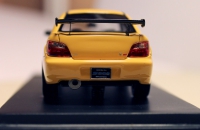 CM's Subaru Impreza S202 1/43