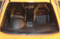 CM's Subaru Impreza S202 1/43 кресла