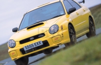 Subaru Impreza S202
