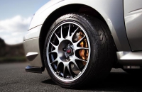 Subaru Impreza S203