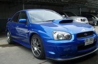 Subaru Impreza S203