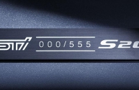 Subaru Impreza S203