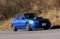 Subaru Impreza S203