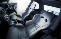 Subaru Impreza S203 кресла