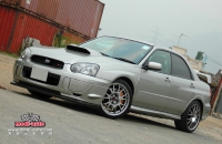 Subaru Impreza S203