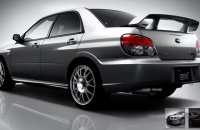Subaru Impreza S204
