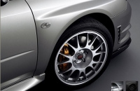 Subaru Impreza S204 диски