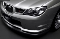 Subaru Impreza S204