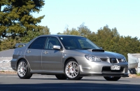 Subaru Impreza S204