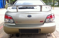 Subaru Impreza S204