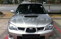 Subaru Impreza S204