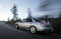 Subaru Impreza S204
