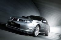 Subaru Impreza S204