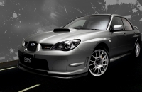 Subaru Impreza S204