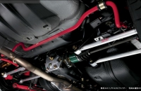 Subaru Impreza S204 стабилизатор