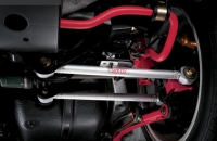 Subaru Impreza S204 рычаги подвески