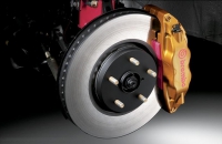 Subaru Impreza S204 тормоза Brembo