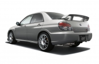 Subaru Impreza S204