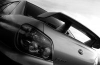 Subaru Impreza S204