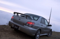 Subaru Impreza S204