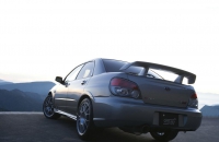 Subaru Impreza S204