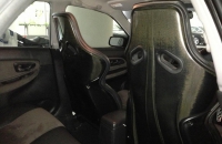 Subaru Impreza S204 кресла Recaro карбоновые
