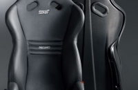 Subaru Impreza S204 кресла recaro