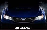 Subaru Impreza S206