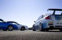 Subaru Impreza S206