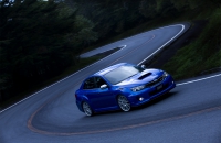 Subaru Impreza S206