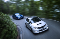 Subaru Impreza S206