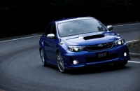Subaru Impreza S206