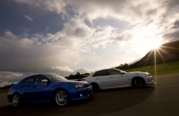 Subaru Impreza S206
