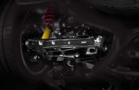 Subaru Impreza S206 рычаги подвески