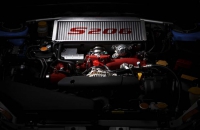 Subaru Impreza S206 двигатель