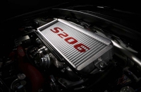 Subaru Impreza S206 двигатель