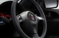 Subaru Impreza S206 руль