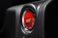 Subaru Impreza S206 кнопка запуска