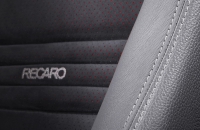 Subaru Impreza S206 кресла