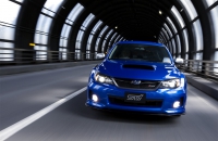 Subaru Impreza S206