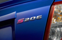 Subaru Impreza S206