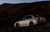 Subaru Impreza S206 NBR Challenge Package