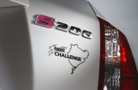 Subaru Impreza S206 NBR Challenge Package