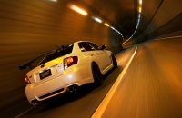 Subaru Impreza S206 NBR Challenge Package