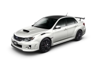 Subaru Impreza S206 NBR Challenge Package