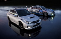 Subaru Impreza S206 NBR Challenge Package
