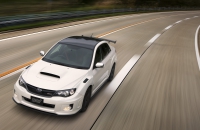 Subaru Impreza S206 NBR Challenge Package